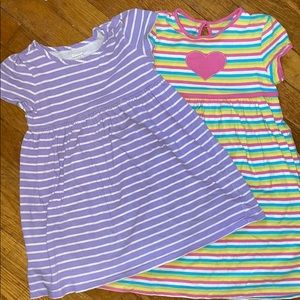 Set of Girls Dresses